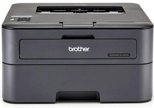 RESET mực máy in brother 2321D (đèn Toner) - Camera Tuấn Anh